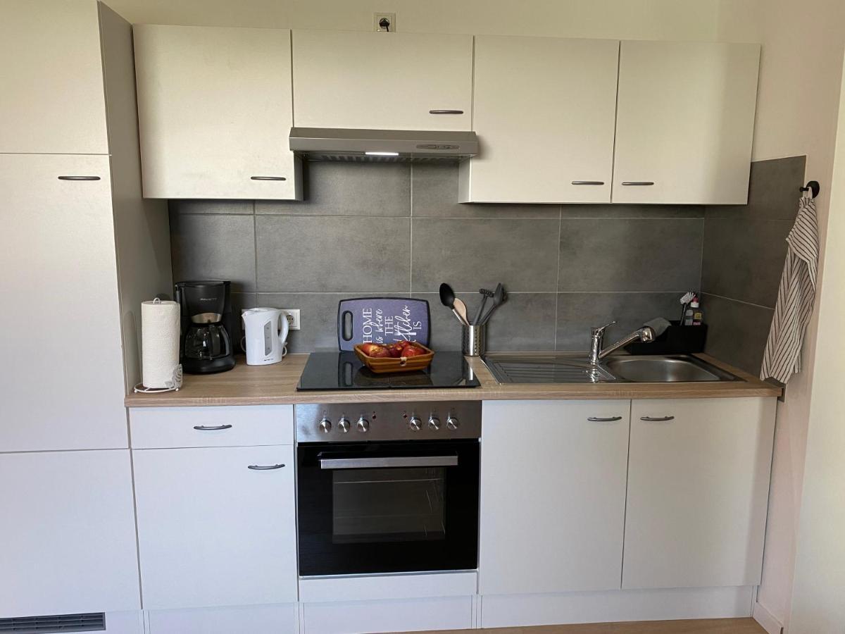 Appartement 1 Mit Kueche Und Neuem Bad, Frisch Saniert Friedrichskoog Exterior foto