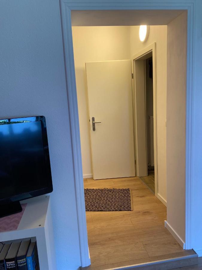 Appartement 1 Mit Kueche Und Neuem Bad, Frisch Saniert Friedrichskoog Exterior foto