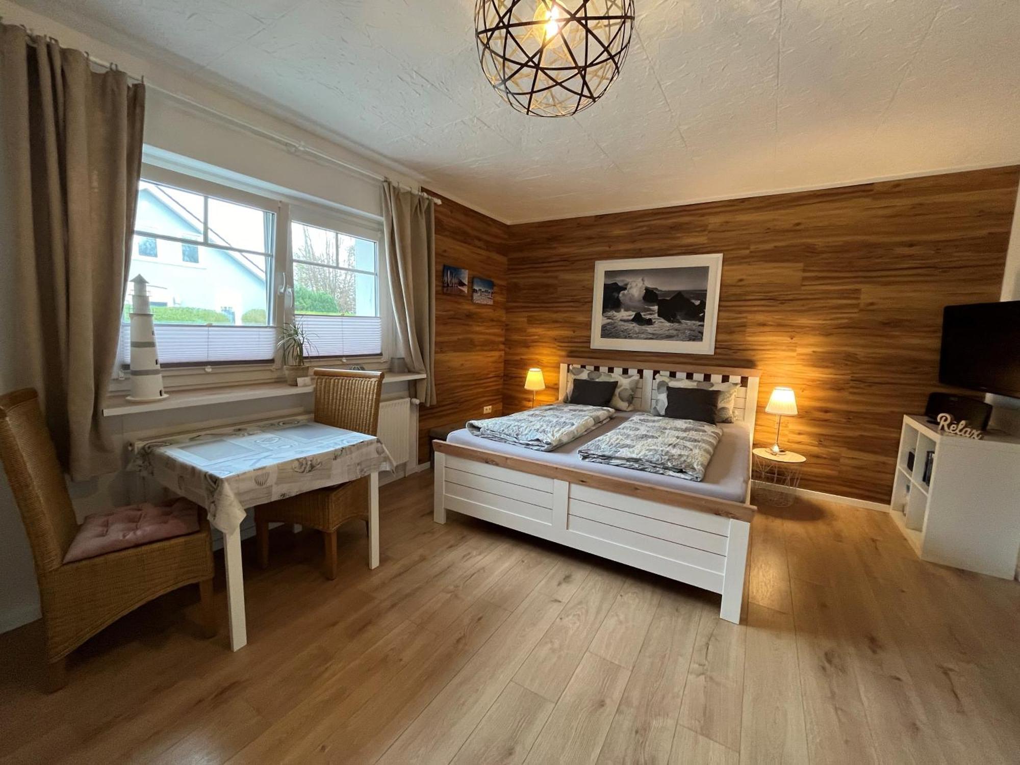 Appartement 1 Mit Kueche Und Neuem Bad, Frisch Saniert Friedrichskoog Exterior foto